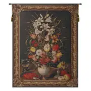 Antique Breughel Large Belgian Wall Tapestry