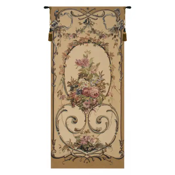 Jessica Brown Belgian Tapestry Wall Hanging - 19 in. x 41 in. Cotton/Viscose/Polyester by Rembrandt