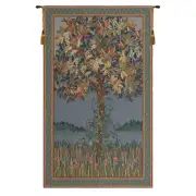 Tree of Life Flanders Belgian Wall Tapestry