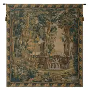 Villa Garden Classic Belgian Tapestry Wall Hanging