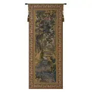 Woody Belgian Tapestry Wall Hanging