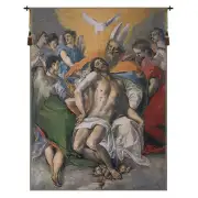 El Greco Belgian Wall Tapestry