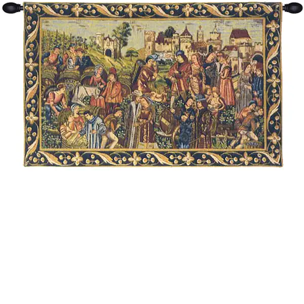 Winemarket French Wall Tapestry