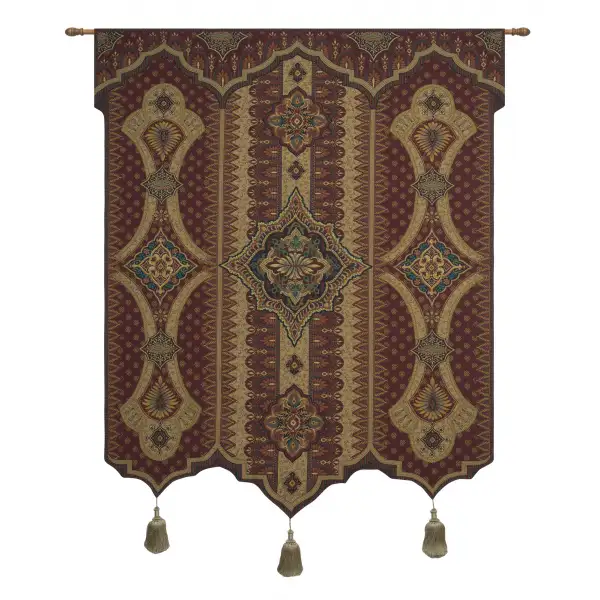 Padma Tapestry Wall Hanging