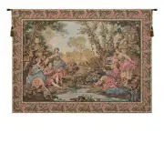 Gallanteries European Tapestry Wall Hanging