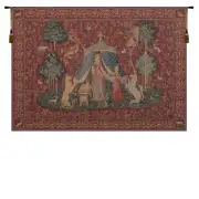 A Mon Seul Desir I French Tapestry