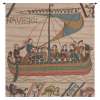 Duke William-Ship French Tapestry Wall Art Hanging Home Decor (New) 29x28 inch
