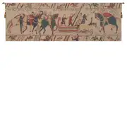 Bayeux European Tapestry Wall Hanging