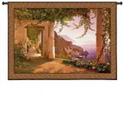 Amalfi Dai Cappuccini Wall Tapestry