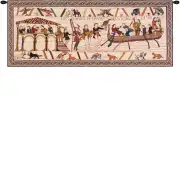 King Harold Large French Tapestry