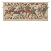 Bayeux The Battle European Tapestry