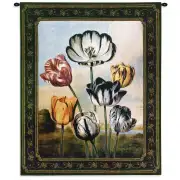 Temple of Flora Tapestry Wall Hanging