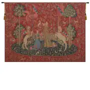 Le Gout Fonce Belgian Wall Tapestry