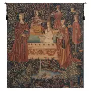 Bain Belgian Tapestry Wall Hanging