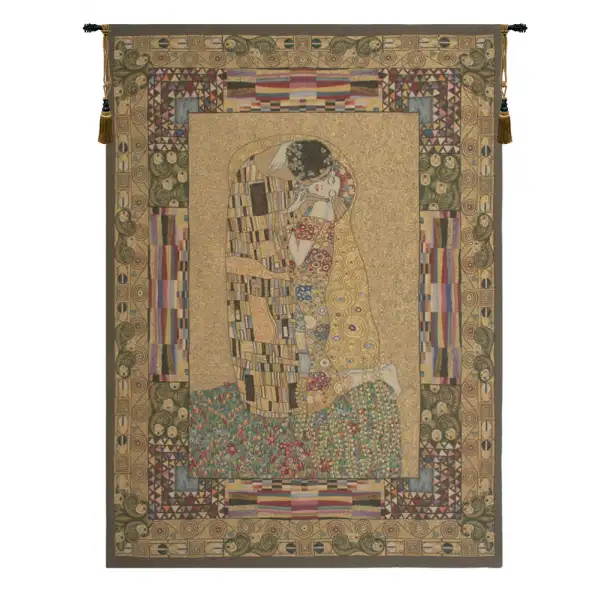 The Kiss European Tapestry