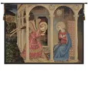 Annuniciation Italian Tapestry