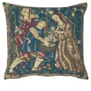 Wine Making I European Cushion Cover