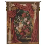 Bouquet Theatral French Tapestry