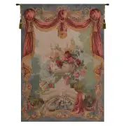 Drape Fleuri French Tapestry