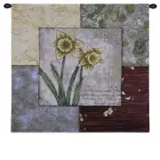 Seasons III Tapestry Wall Hanging