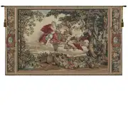 Bacchus Belgian Wall Tapestry