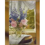 Country Estate Wall Tapestry