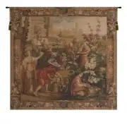 La Recolte Des Ananas French Tapestry