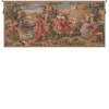 Le Dejeuner Champetre Dancing Peoples Medieval Woven French Wall Decor Tapestry