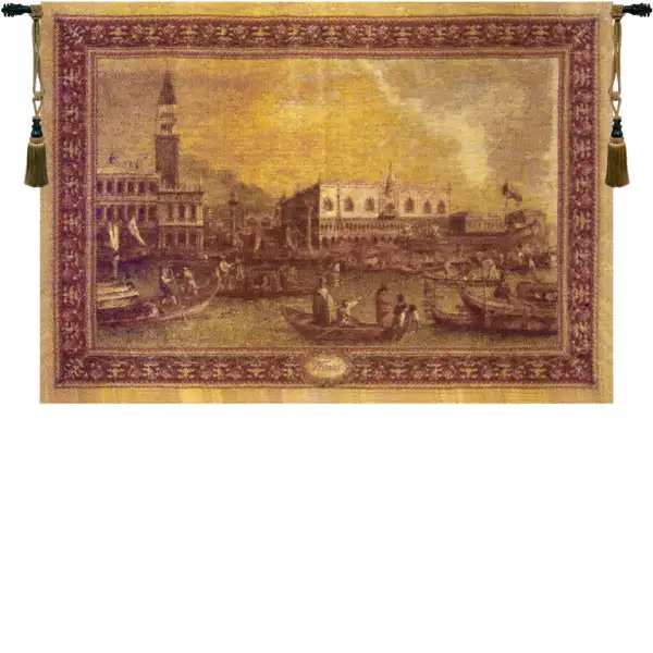 San Marco Belgian Wall Tapestry