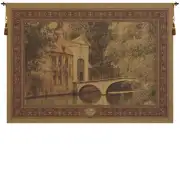 Brugge Belgian Tapestry