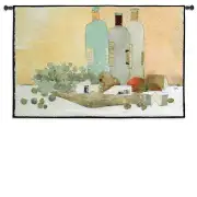 Art of Good Living Tapestry Wall Hanging