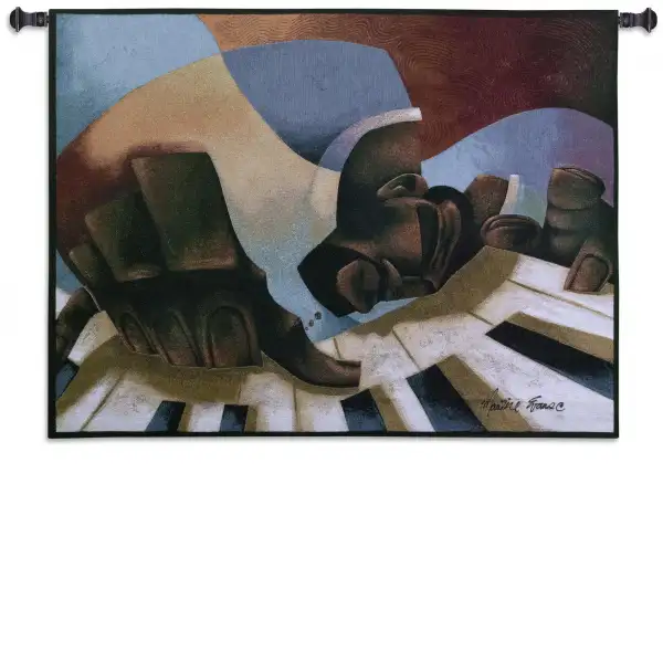 Frankie Fingertips Wall Tapestry