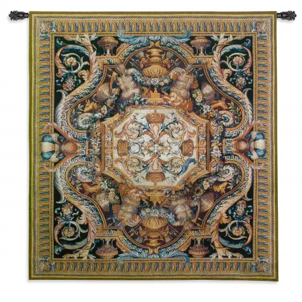 Galerie Du Bord de L Tapestry Wall Hanging