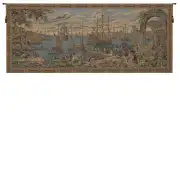 The Harbor Italian Tapestry