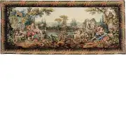 Romance in the Country Wall Tapestry