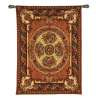 Country Still Life Fine Art Wall Hanging Home Decor Woven Tapestry
