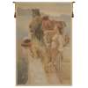 Three Virgins European Tapestry - Woven in Belgium - Artistic Pre-Raphaelite