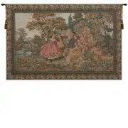 Minuetto Italian Wall Hanging Tapestry