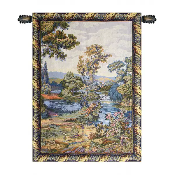 Cascata Italian Wall Tapestry