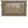 Vintage Charm of Washing Day at the Mill - Italian Cotton Wall Art New
