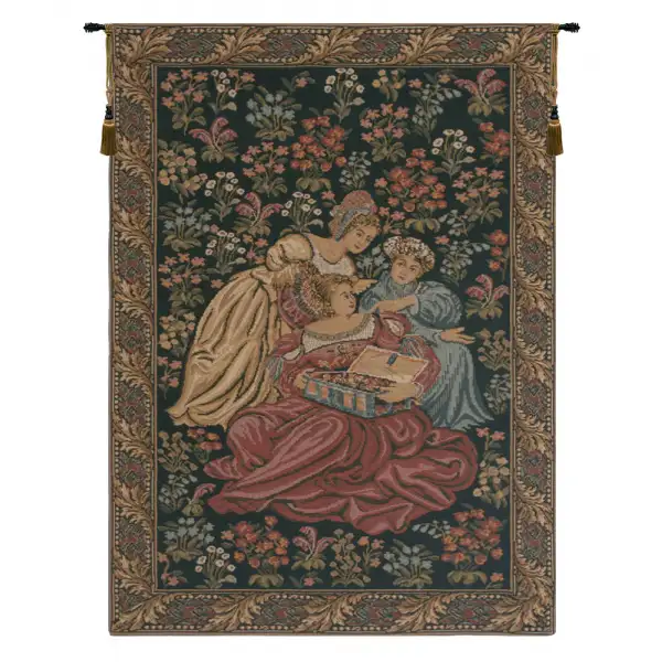 Jacobs Tapestry Wallart