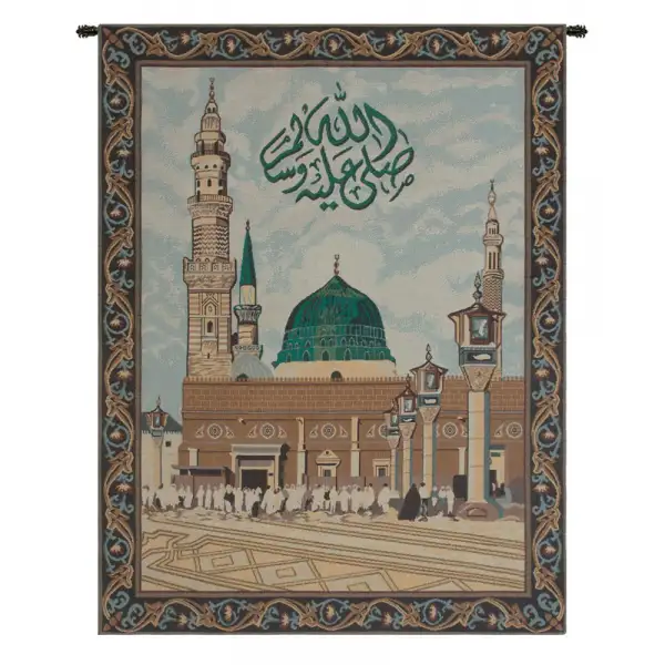 The Mosque European Tapestry