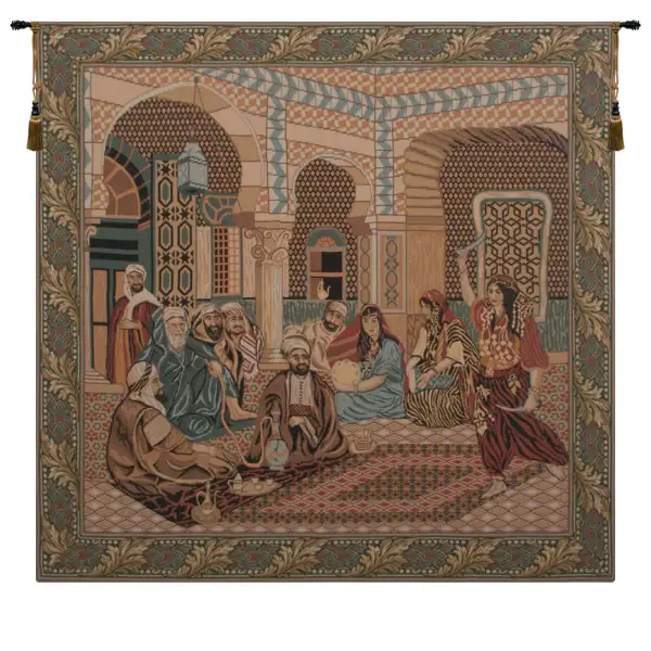 Musical Tapestry Wallart