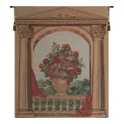 La Terasse Tapestry Wallart