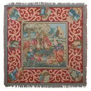 Beatrix Potter I European Throws