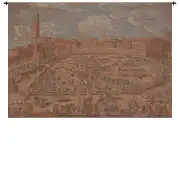 Siena Town Square Italian Tapestry Wall Hanging