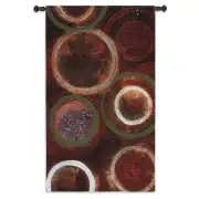 Natures Spheres I Tapestry Wall Hanging