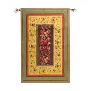 Amber Abundance Wall Tapestry