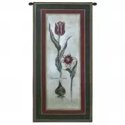 Tulipa Vidoncello IV Wall Tapestry