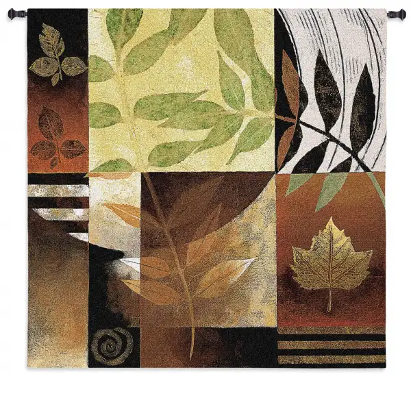 Natures Elements Tapestry Wall Hanging